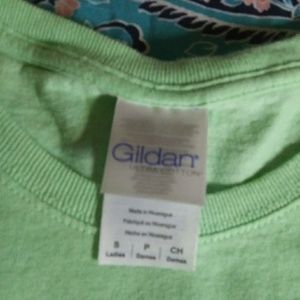 Gildan name monogram t-shirt